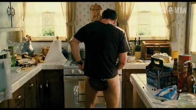 Jason Biggs Naked as Jim Levenstein. Balls, Butt, Penis, bulge, sexy. 87