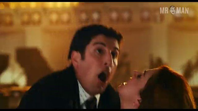 Nudes of Jim Levenstein from American Reunion. Butt, balls, bulge. 60