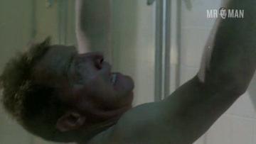Marshall Bell in A Nightmare on Elm Street 2 (1985) Butt Shirtless Butt Sexy 1062