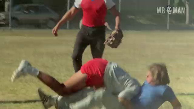 Nudes of Jesse Walsh from A Nightmare on Elm Street 2. Bulge, Butt, sexy, shirtless. 1050