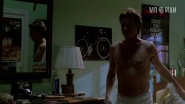 Mark Patton in A Nightmare on Elm Street 2 (1985) Bulge Shirtless Underwear Bulge Butt 1063