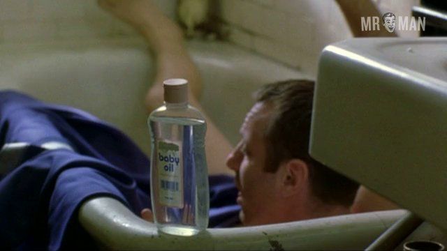 Eric Schaeffer Nude as Wirey Spindell. Butt, Shirtless. 1460