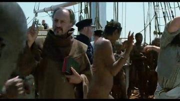 Djimon Hounsou in Amistad (1997) Shirtless Balls Butt 709
