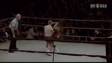 James Marshall, Cuba Gooding Jr. in Gladiator (1992) Shirtless Butt Sexy 3479