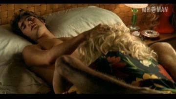 Gael García Bernal, Alberto Ferreiro in Bad Education (2004) Gay Shirtless Balls Bulge 2538