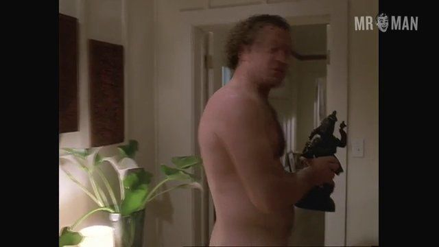 Stewart Finlay-McLennan Nude in Six Feet Under. Balls, Butt, Penis. 5020