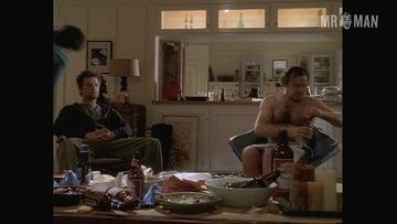 Stewart Finlay-McLennan in Six Feet Under (2001-2005) Balls Penis Balls Butt 5021