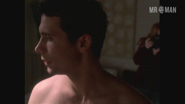 Nudes of Billy Chenowith from Six Feet Under. Balls, Butt, Penis. 5022