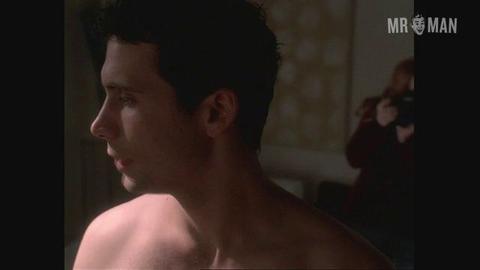 Nudes of Billy Chenowith from Six Feet Under. Balls, Butt, Penis. 5022