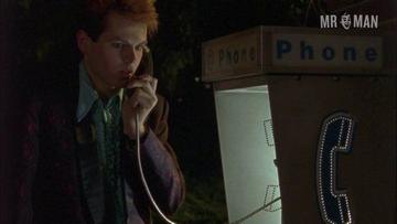 Andersen Gabrych in Edge of Seventeen (1998) Sexy Shirtless Butt Gay 12728