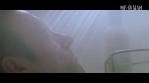 Kevin Spacey Naked as Lester Burnham. Butt, Shirtless. 393