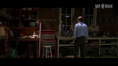 Nudes of Lester Burnham from American Beauty. Butt, Shirtless. 396