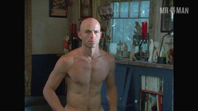 Kevin P. Scott, Ron Athey in Hustler White (1996) Balls Penis Sexy Shirtless Balls Butt 9081