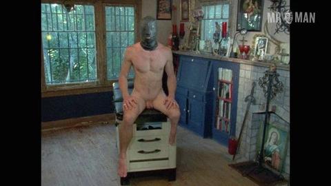 Nudes of Seymour Kasabian from Hustler White. Balls, Penis, Sexy, Shirtless, butt, gay. 9084