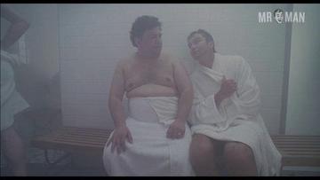 Jerry O'Connell in Tomcats (2001) Bulge Sexy Shirtless Underwear Bulge Butt 6413
