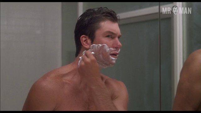 Jerry O'Connell Nude as Michael Delaney jack. Butt, Sexy, Shirtless, bulge, underwear. 6416
