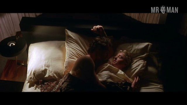 Sexiest Greg Wise Scene in The Discovery of Heaven. Shirtless, Straight, bathing suit, butt. 667