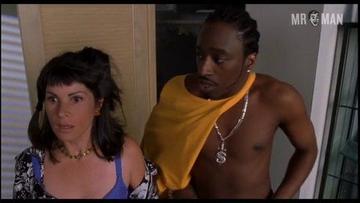 Eddie Griffin in Deuce Bigalow: Male Gigolo (1999) Shirtless Shirtless 9436