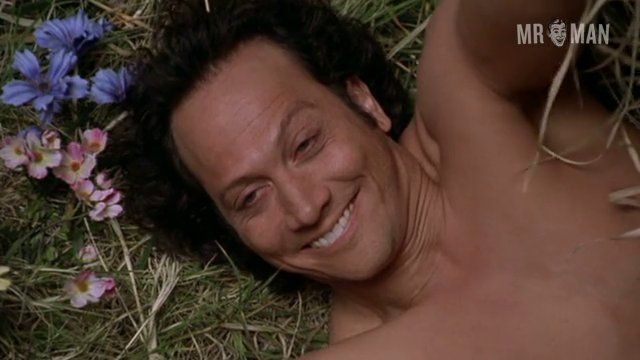 Sexiest Rob Schneider Scene in The Animal. Shirtless, butt, prosthetic. 715