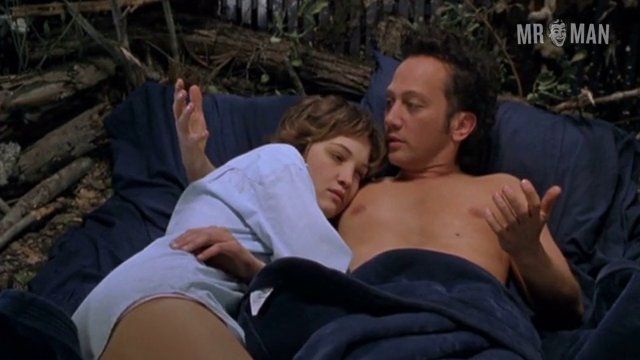 Hottest Rob Schneider Scene in The Animal. Shirtless, Straight, butt, prosthetic. 716