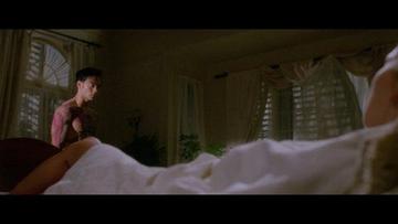 Mark Dacascos in Crying Freeman (1995) Butt Shirtless Sexy Bulge Butt 24906