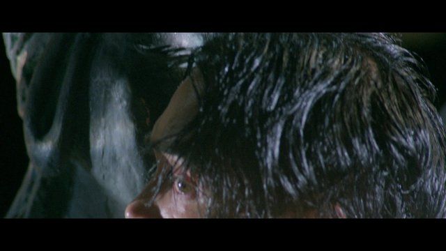 Mark Dacascos Naked as Yo Hinomura / Freeman. Butt, Shirtless, bulge, sexy. 24909