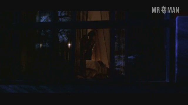 K. Todd Freeman Nude in The End of Violence. Sexy, Straight, Shirtless, Butt. 3334
