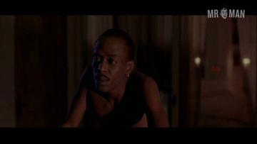 K. Todd Freeman in The End of Violence (1997) Sexy Shirtless Butt Sexy 3336