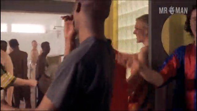 Virtual Sexuality's Sexiest Scenes with Kieran O'Brien. Shirtless, balls, penis. 3672