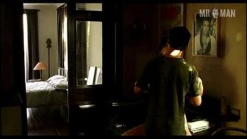 Kieran O'Brien in 9 Songs (2004) Butt Penis Straight Balls Erect Shirtless Balls Butt 164