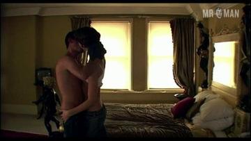 Kieran O'Brien Nude as Matt. Butt, Shirtless, balls, erect. 176