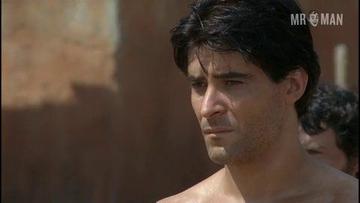 Goran Višnjić in Spartacus (2004) Shirtless Sexy Shirtless 7361