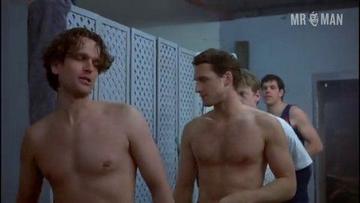 Brian McGovern Nude as Rick Ross. Butt, Sexy, Shirtless. 4958
