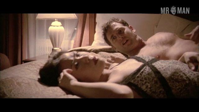 Josh Lucas Naked in Death In Love. Butt, Shirtless, Straight, Underwear, Penis. 6979