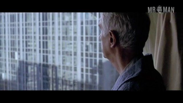 Ron Megown Naked as Older Doctor. Butt, Bulge, Underwear, shirtless, straight. 6975