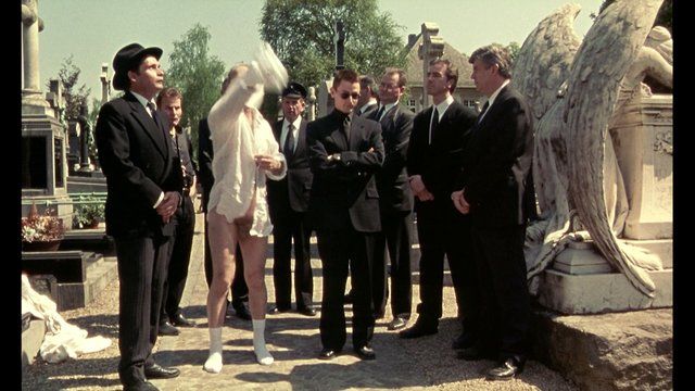 Philip Emmenthal from 8 ½ Women Naked. Balls, Penis, Shirtless, bulge, butt. 21353
