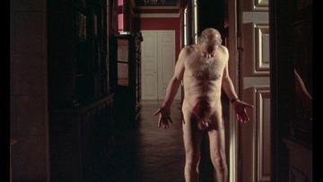 John Standing in 8 ½ Women (1999) Balls Penis Shirtless Balls Bulge 21358