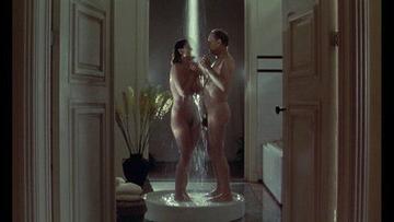 John Standing in 8 ½ Women (1999) Balls Penis Shirtless Straight Balls Bulge 21359