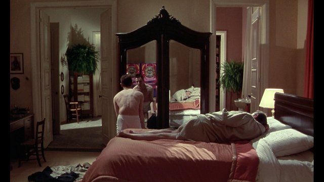 Matthew Delamere Nude in 8 ½ Women. Balls, Butt, Penis, Shirtless, Underwear, Bulge, straight. 21352