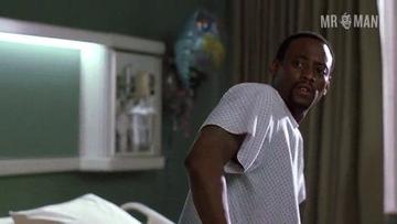 Omar Epps in Love & Basketball (2000) Butt Butt Sexy 8291