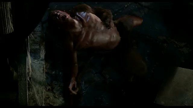 Sexiest Scenes of Velkan from Van Helsing. Cgi, Shirtless. 2171