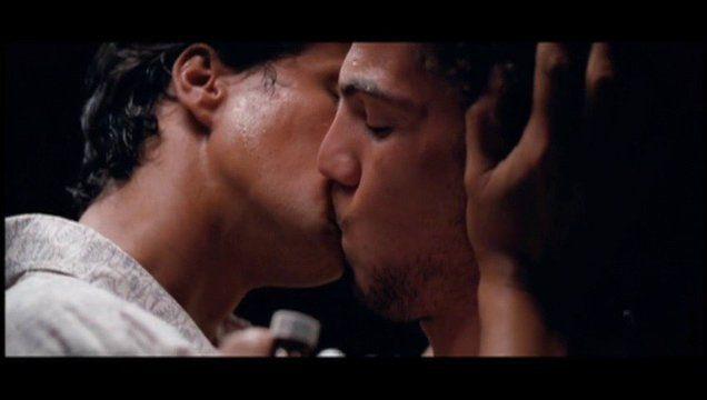 Hottest Antonin Stahly Viswanadhan Scene in The String. Gay, sexy, shirtless. 25484
