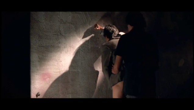 Sexiest Antonin Stahly Viswanadhan Scene in The String. Sexy, gay, shirtless. 25483