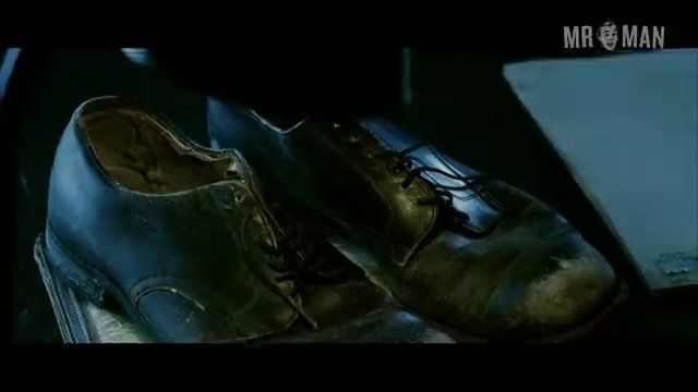 Colin Farrell Nude in Hart's War. Butt, Shirtless, sexy. 2164