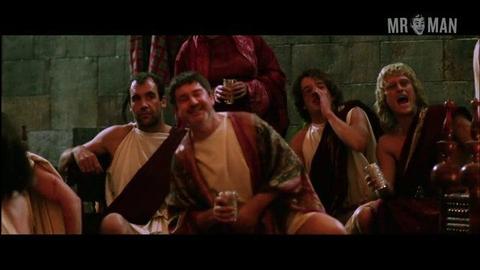 Sexiest Colin Farrell Scene in Alexander. Gay, Sexy, balls, butt. 37