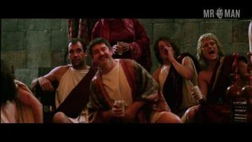 Sexiest Colin Farrell Scene in Alexander. Gay, Sexy, balls, butt. 37