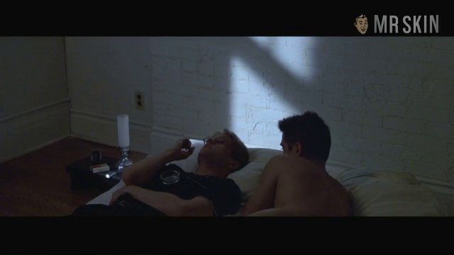 Nudes of Bobby Morrow (1982) from A Home at the End of the World. Butt, Gay, Shirtless, sexy, straight. 2424