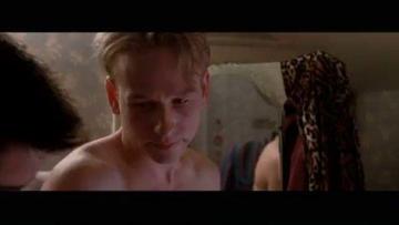 Dallas Roberts Nude as Jonathan Glover (1982). Butt, Shirtless, gay, underwear. 2426
