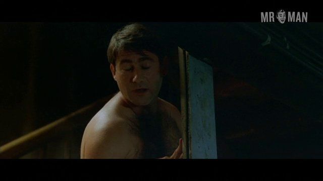 Sexiest Sergi López Scene in With a Friend Like Harry.... Sexy, Shirtless, butt, straight. 4903