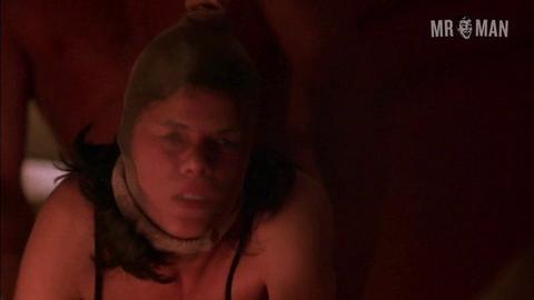 Robin Thomas Naked in Jade. Balls, Butt, Sexy, Shirtless. 13765